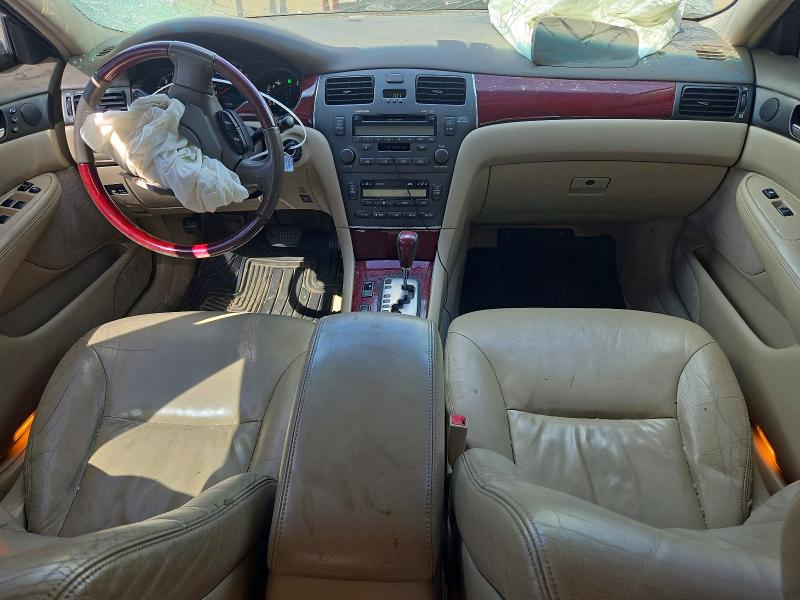 Продажа на аукционе авто 2003 Lexus Es, vin: JTHBF30G330089605, номер лота: 68434856