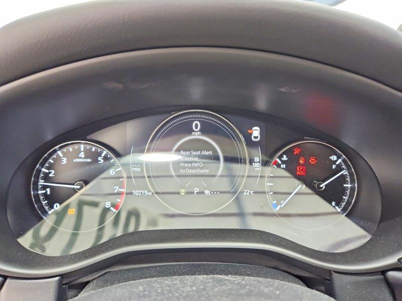 Продаж на аукціоні авто 2025 Mazda Cx-30, vin: 3MVDMBAM1SM833307, номер лоту: 69683276