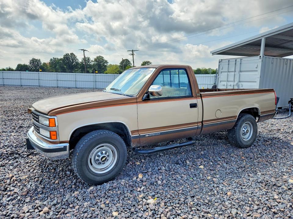 Продажа на аукционе авто 1990 Chevrolet Gmt-400, vin: 1GCGC24K4LE181088, номер лота: 69900416