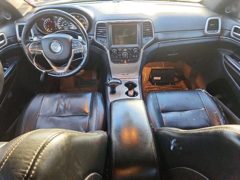 2014 Jeep Grand Cherokee მანქანა იყიდება აუქციონზე, vin: 1C4RJFBG5EC347847, აუქციონის ნომერი: 67968856