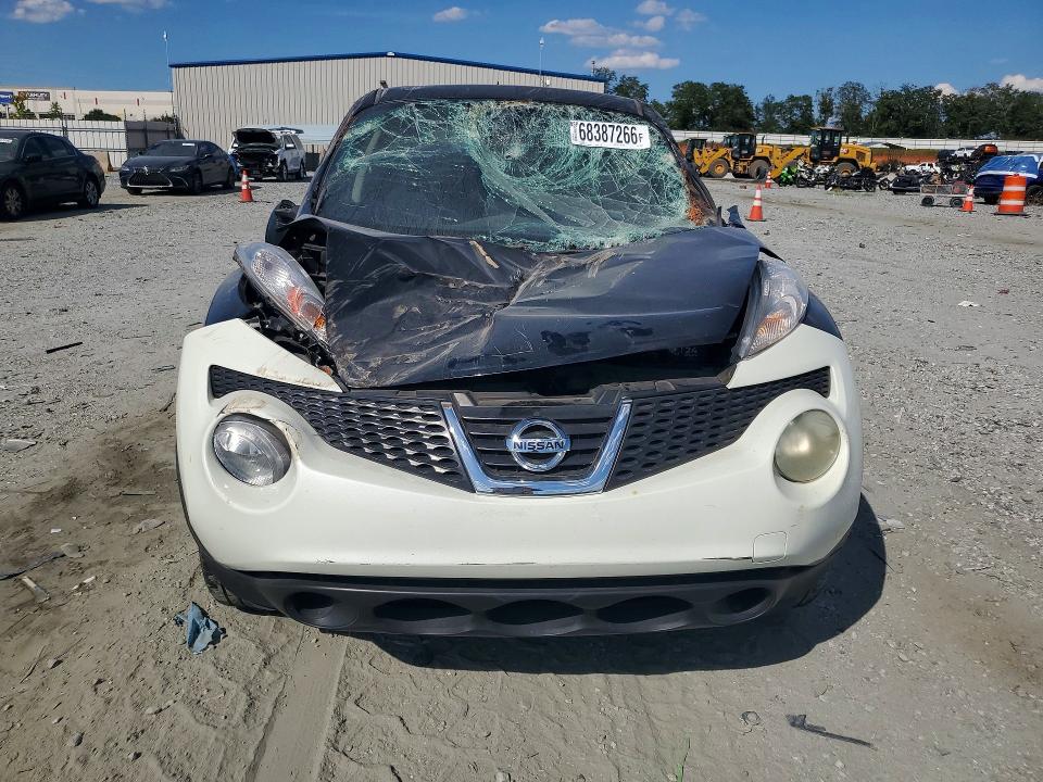 2012 Nissan Juke მანქანა იყიდება აუქციონზე, vin: JN8AF5MV9CT120666, აუქციონის ნომერი: 68387266