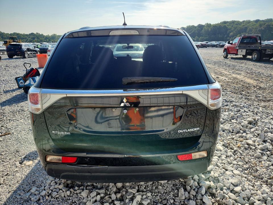 Aukcja sprzedaży 2014 Mitsubishi Outlander, vin: JA4AD3A37EZ010010, numer aukcji: 67317446