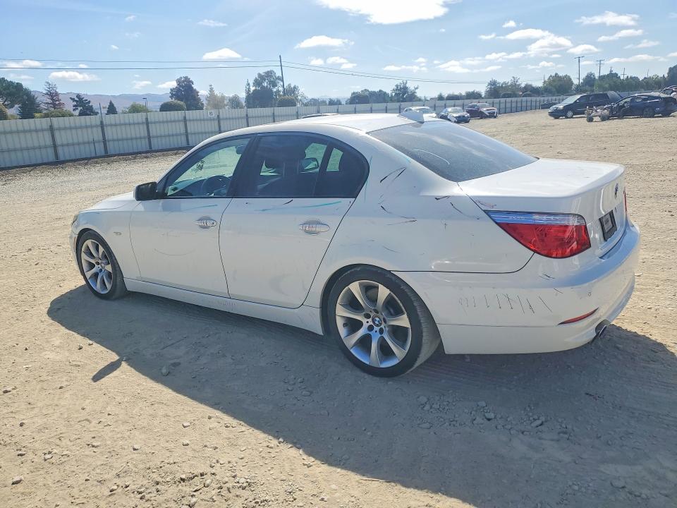 Aukcja sprzedaży 2008 Bmw 535, vin: WBANW13548CZ77845, numer aukcji: 67514816