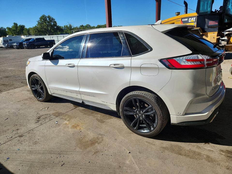 Продажа на аукционе авто 2019 Ford Edge, vin: 2FMPK4AP3KBB71852, номер лота: 70127266