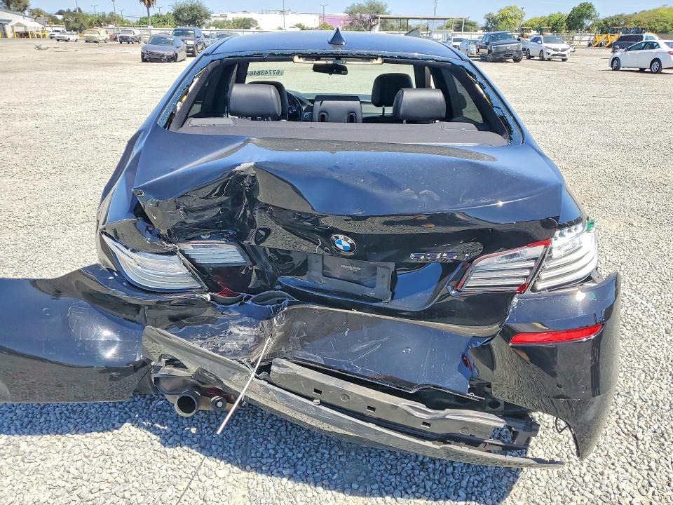 Aukcja sprzedaży 2016 Bmw 535, vin: WBA5B1C58GG552308, numer aukcji: 67743846