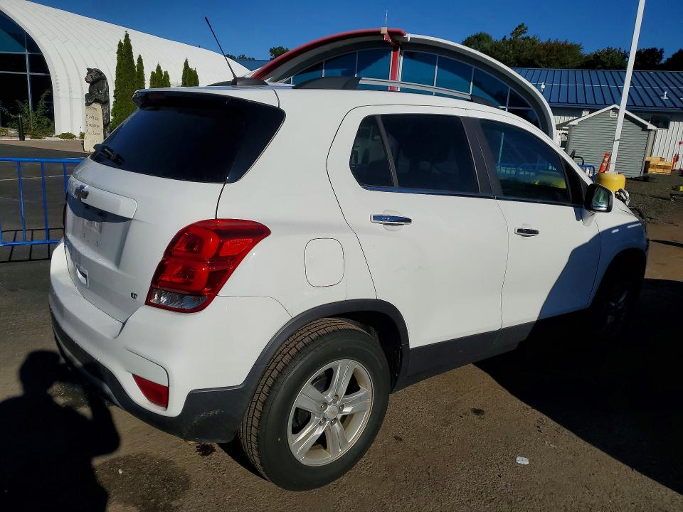 Продаж на аукціоні авто 2018 Chevrolet Trax, vin: KL7CJLSB5JB681155, номер лоту: 69550696