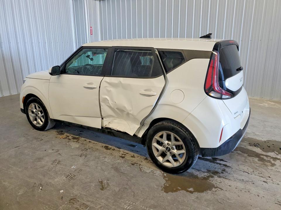 2025 Kia Soul მანქანა იყიდება აუქციონზე, vin: KNDJ23AU7S7936578, აუქციონის ნომერი: 68591746