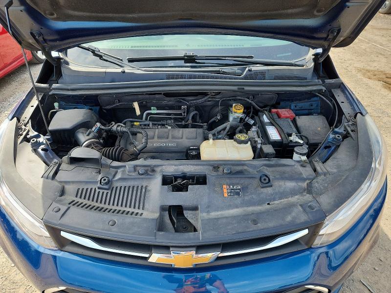 67885636 :رقم المزاد ، 3GNCJRSB1KL286810 vin ، 2019 Chevrolet Trax مزاد بيع