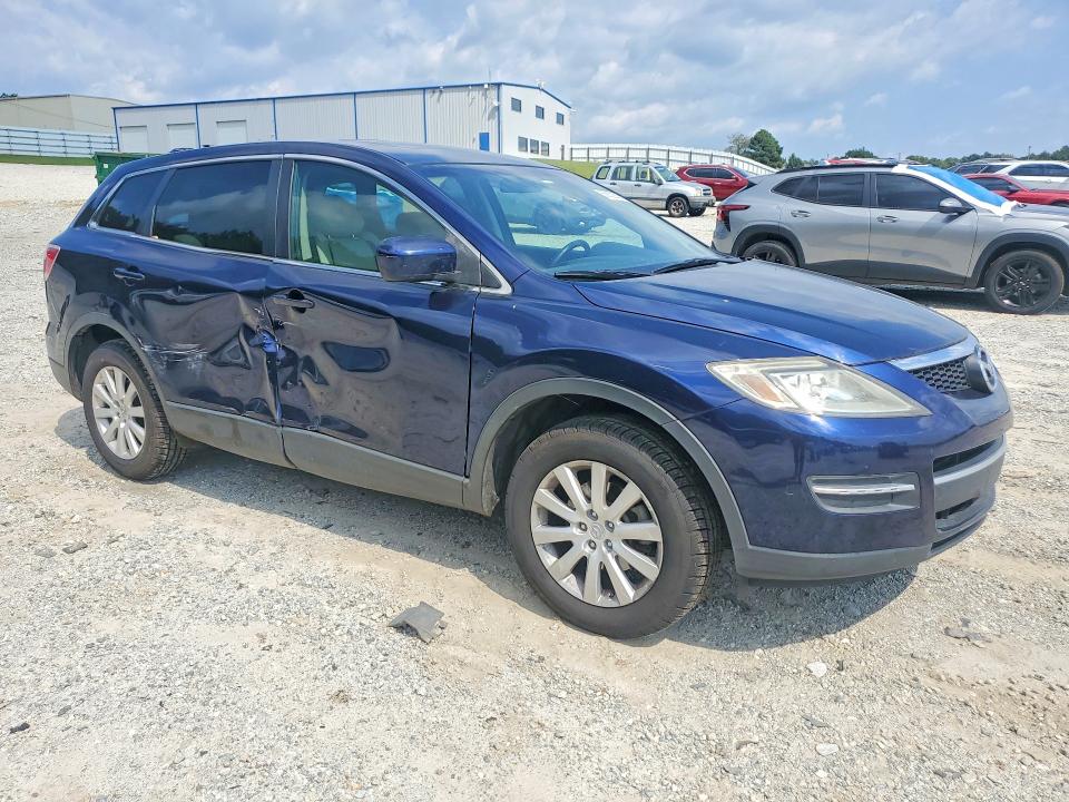 2009 Mazda Cx-9 მანქანა იყიდება აუქციონზე, vin: JM3TB28A990180194, აუქციონის ნომერი: 68822556