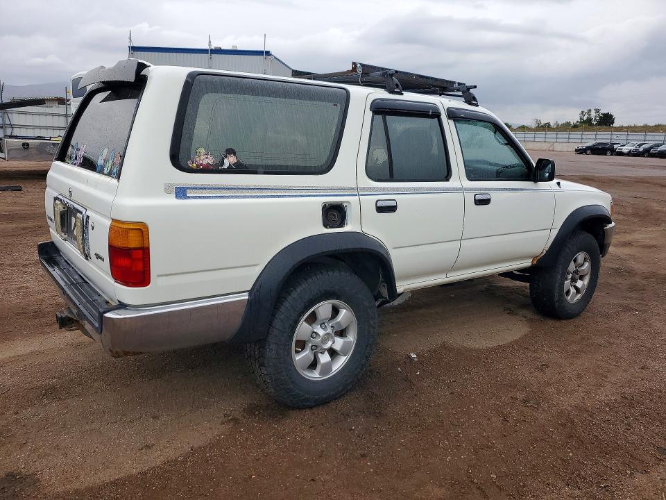 70734156 :رقم المزاد ، JT3VN39W4S0212004 vin ، 1995 Toyota 4runner مزاد بيع