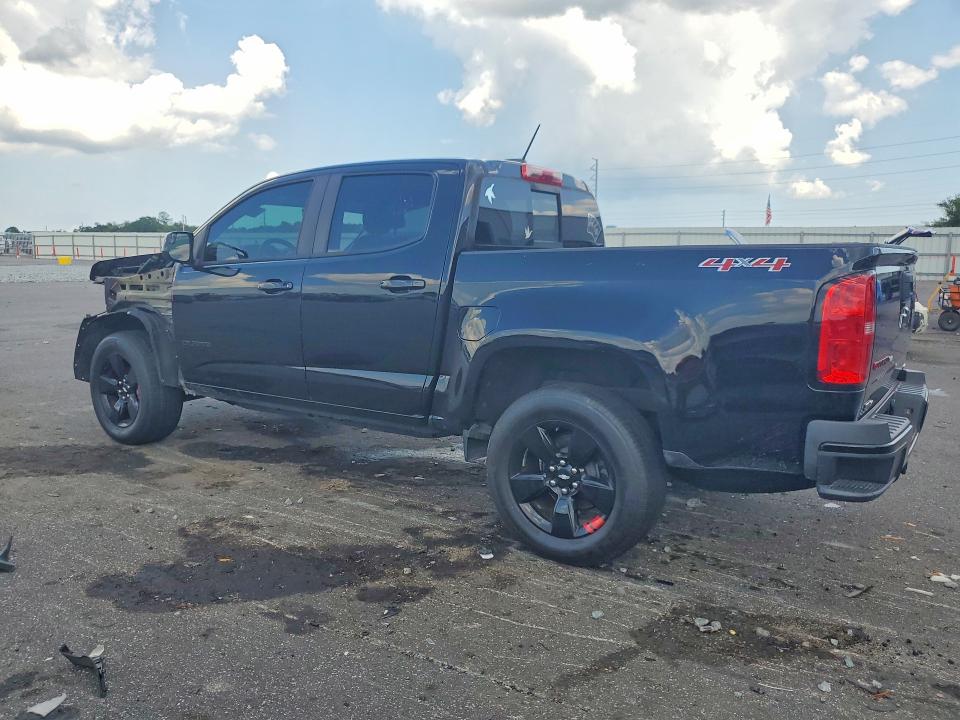 68589136 :رقم المزاد ، 1GCGTCEN6K1307472 vin ، 2019 Chevrolet Colorado مزاد بيع