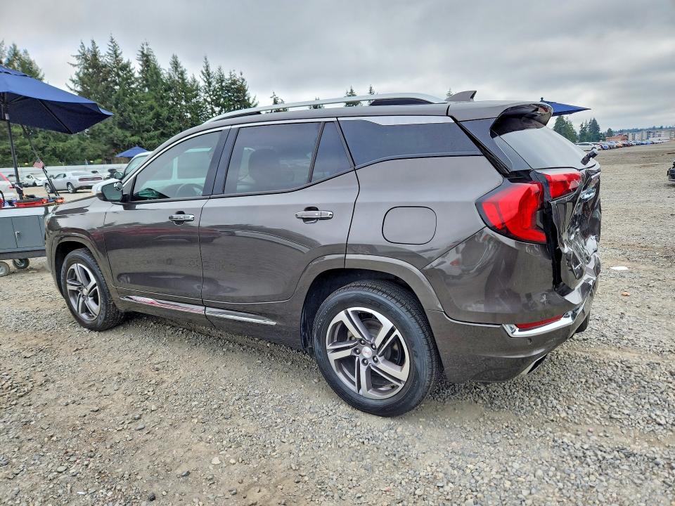 Aukcja sprzedaży 2020 Gmc Terrain, vin: 3GKALXEX5LL129678, numer aukcji: 69895726