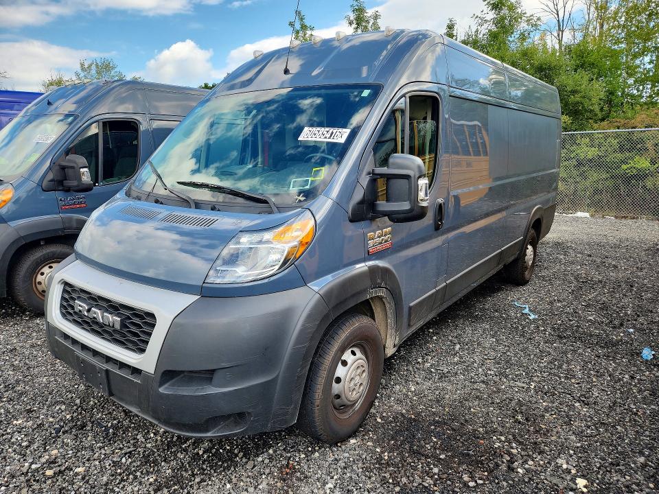 Aukcja sprzedaży 2020 Ram Promaster 3500, vin: 3C6URVJG9LE145248, numer aukcji: 60585416
