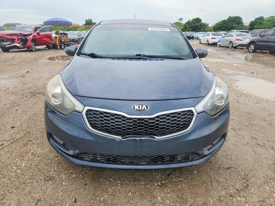 69524036 :رقم المزاد ، KNAFK5A87G5583344 vin ، 2016 Kia Forte5 مزاد بيع