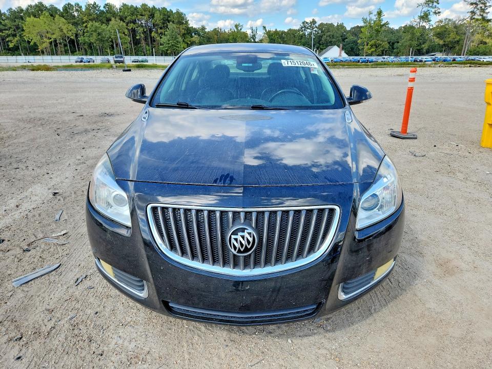 2012 Buick Regal მანქანა იყიდება აუქციონზე, vin: 2G4GU5GV0C9140573, აუქციონის ნომერი: 71512046