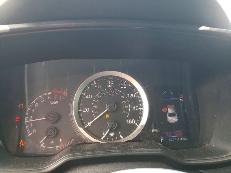 2021 Toyota Corolla მანქანა იყიდება აუქციონზე, vin: JTDEPMAE7MJ177096, აუქციონის ნომერი: 67634216