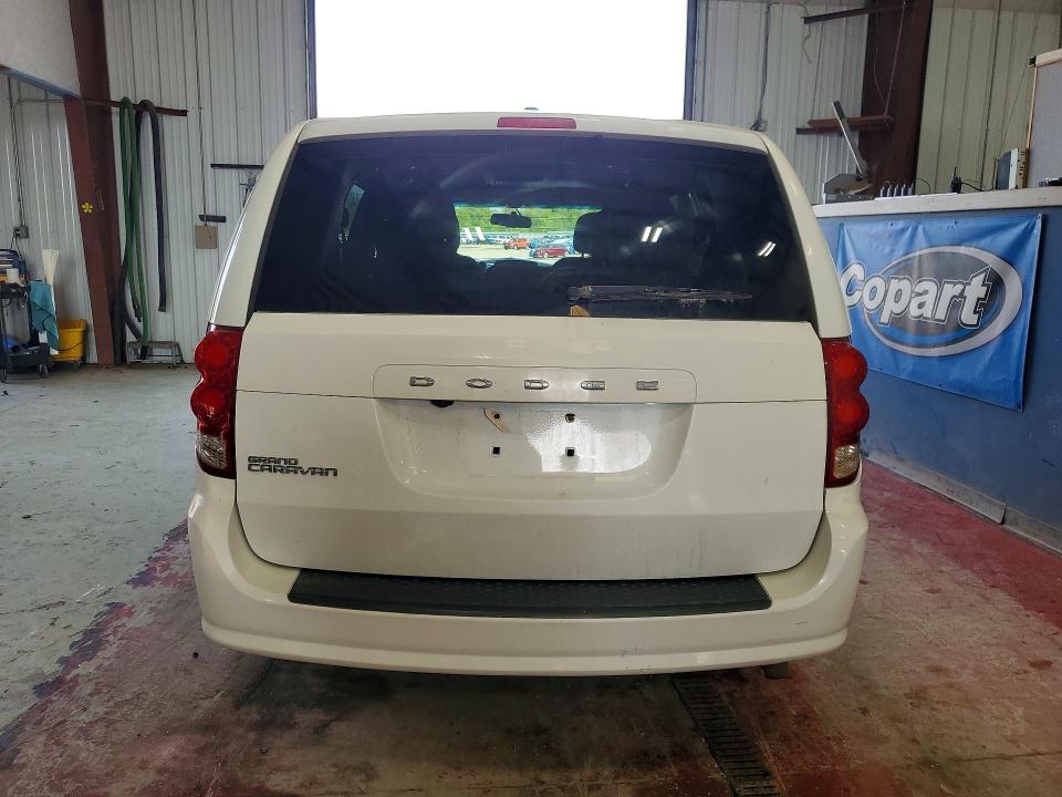 2017 Dodge Grand Caravan მანქანა იყიდება აუქციონზე, vin: 2C4RDGBG0HR601408, აუქციონის ნომერი: 67322546