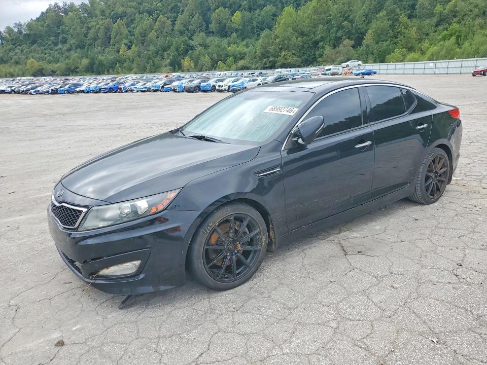 Aukcja sprzedaży 2011 Kia Optima, vin: KNAGR4A61B5177349, numer aukcji: 68992746