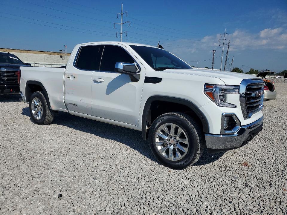 2020 Gmc Sierra მანქანა იყიდება აუქციონზე, vin: 1GTR9BED2LZ342523, აუქციონის ნომერი: 67612616