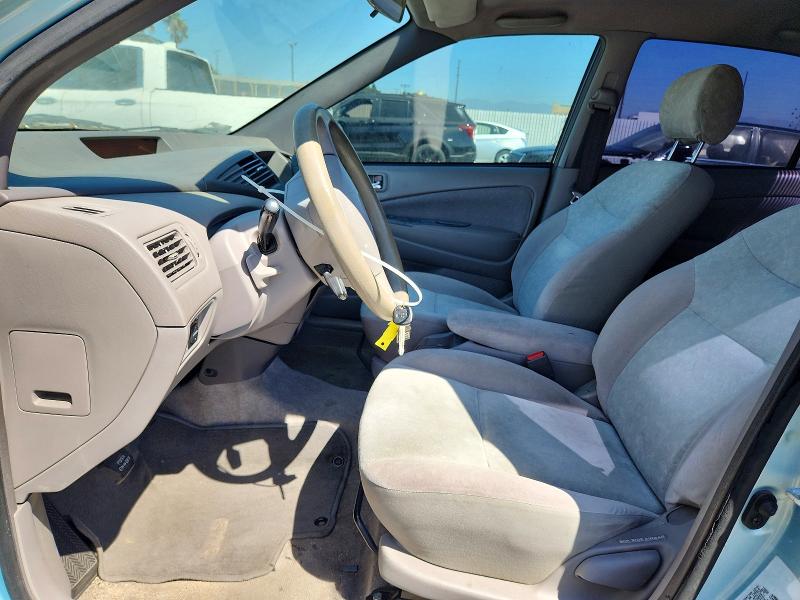 Продаж на аукціоні авто 2002 Toyota Prius, vin: JT2BK18U320051181, номер лоту: 66999206