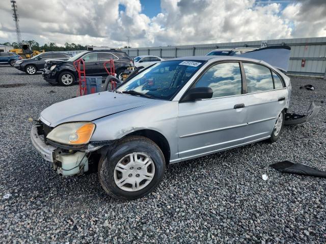 Продаж на аукціоні авто 2001 Honda Civic, vin: 2HGES16571H501930, номер лоту: 67513146