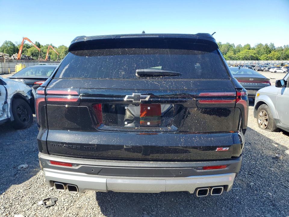 Продажа на аукционе авто 2025 Chevrolet Traverse, vin: 1GNEVJRS9SJ236149        , номер лота: 69022956