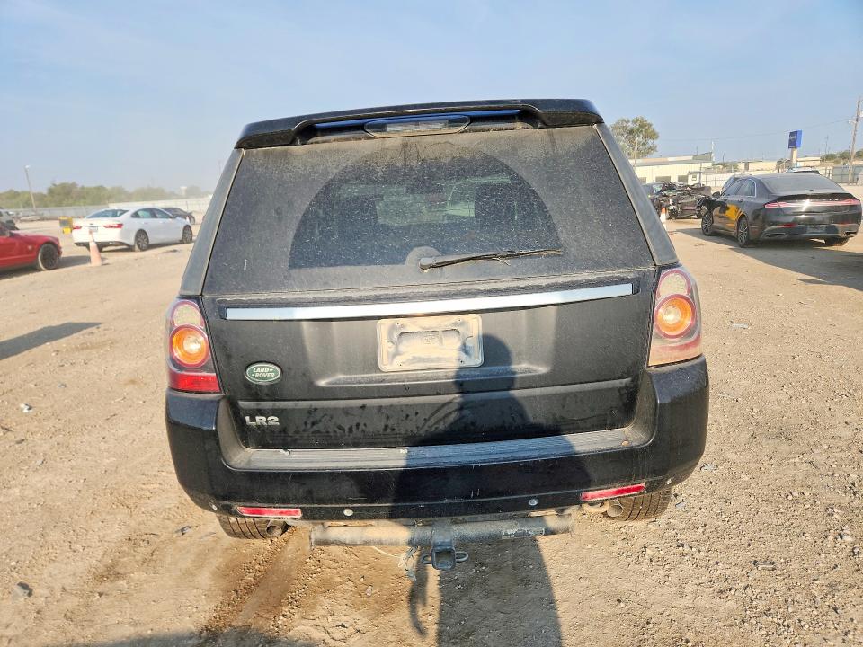 Продаж на аукціоні авто 2015 Land Rover Lr2, vin: SALFP2BG9FH427630, номер лоту: 69446406