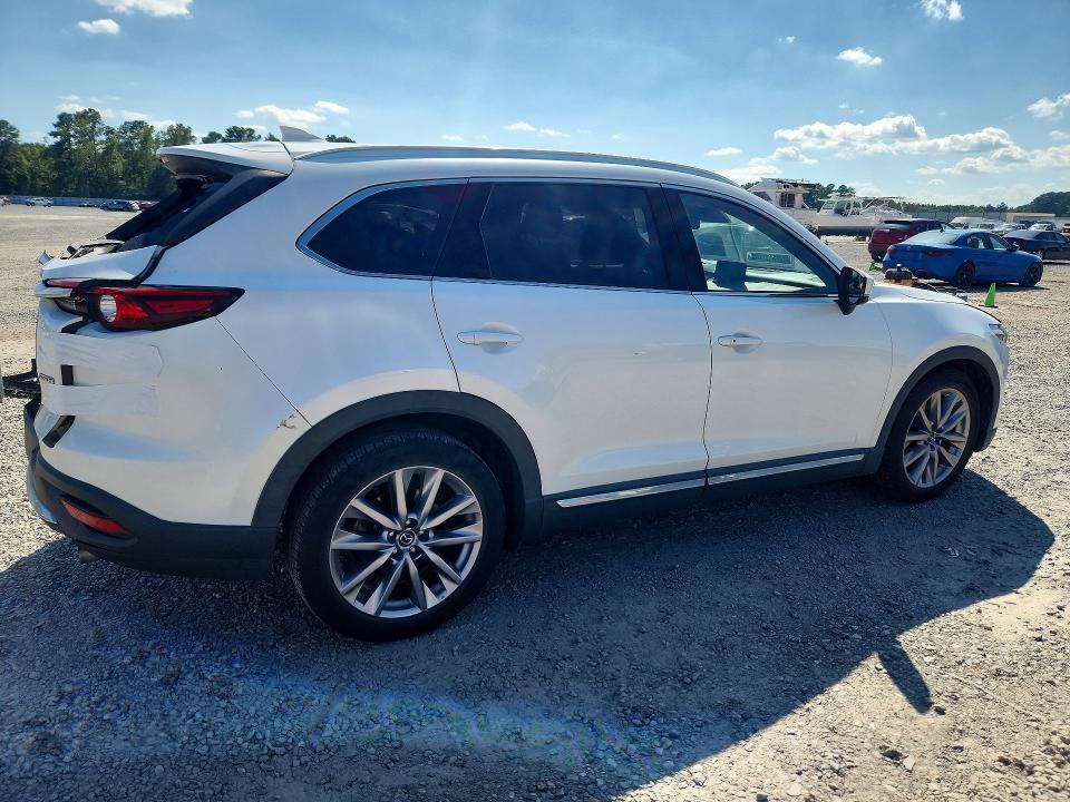 2020 Mazda Cx-9 მანქანა იყიდება აუქციონზე, vin: JM3TCADY2L0414516, აუქციონის ნომერი: 66614246