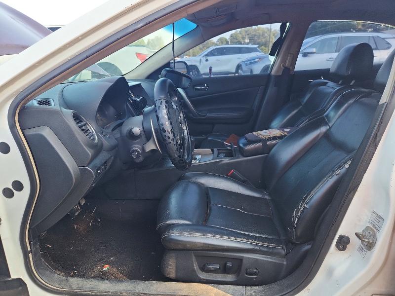 2014 Nissan Maxima მანქანა იყიდება აუქციონზე, vin: 1N4AA5AP0EC914075, აუქციონის ნომერი: 69213926