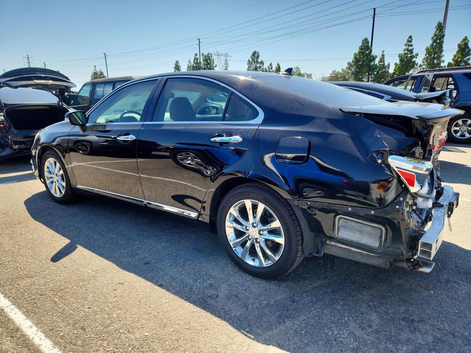 67754566 :رقم المزاد ، JTHBK1EG7C2475408 vin ، 2012 Lexus Es مزاد بيع