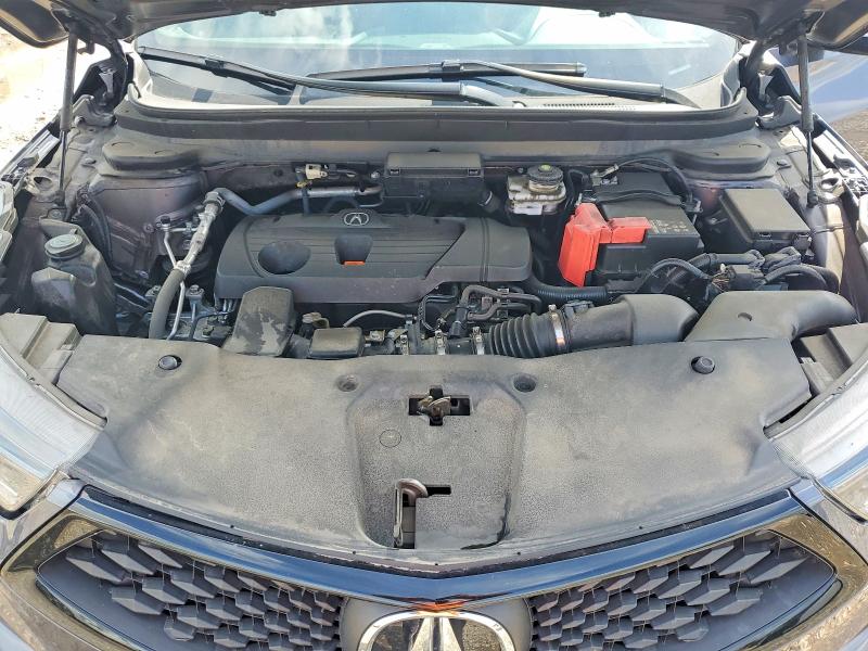 2020 Acura Rdx მანქანა იყიდება აუქციონზე, vin: 5J8TC2H60LL032931, აუქციონის ნომერი: 69098486