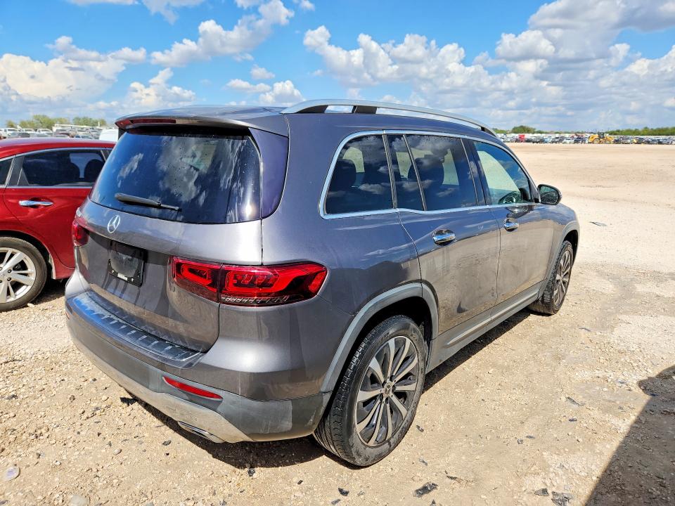 Продажа на аукционе авто 2021 Mercedes-benz Glb, vin: W1N4M4GB9MW095626, номер лота: 68860906