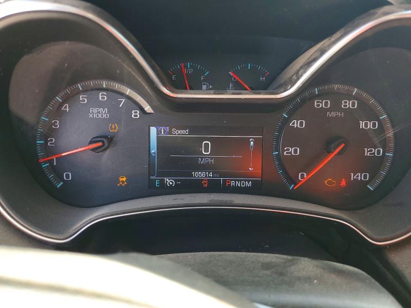 2017 Chevrolet Impala მანქანა იყიდება აუქციონზე, vin: 2G1145S37H9126914, აუქციონის ნომერი: 68741556