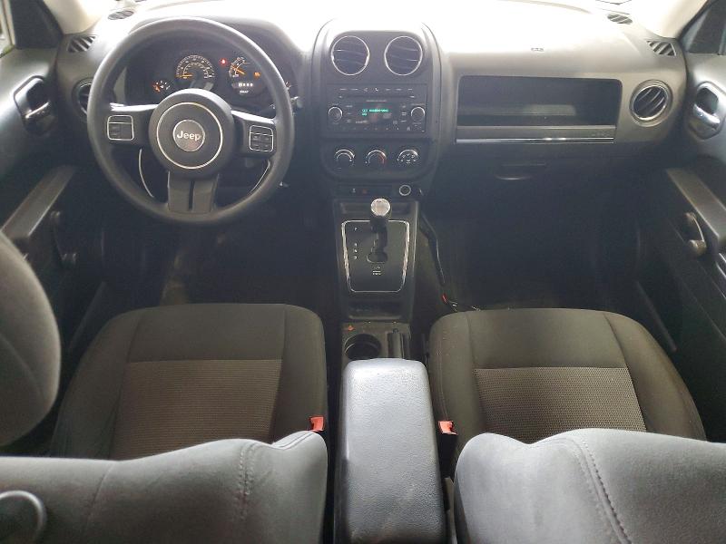 66545516 :رقم المزاد ، 1C4NJPBA6GD636636 vin ، 2016 Jeep Patriot مزاد بيع