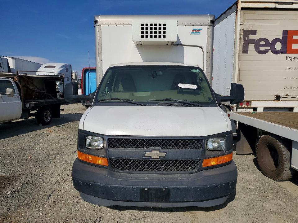 Продажа на аукционе авто 2017 Chevrolet Expres, vin: 1GB6GUCG2H1129583, номер лота: 69594646