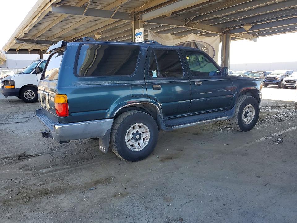 69437246 :رقم المزاد ، JT3VN39W2S0208159 vin ، 1995 Toyota 4runner مزاد بيع