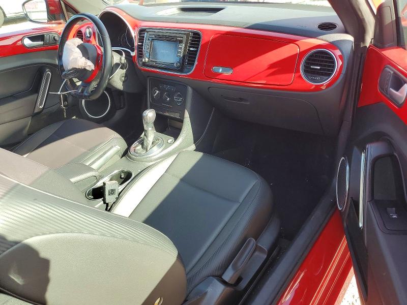 Продажа на аукционе авто 2015 Volkswagen Beetle, vin: 3VWJ17AT4FM648334, номер лота: 69180996