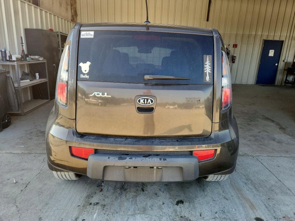 Aukcja sprzedaży 2011 Kia Soul, vin: KNDJT2A21B7202217, numer aukcji: 69391696