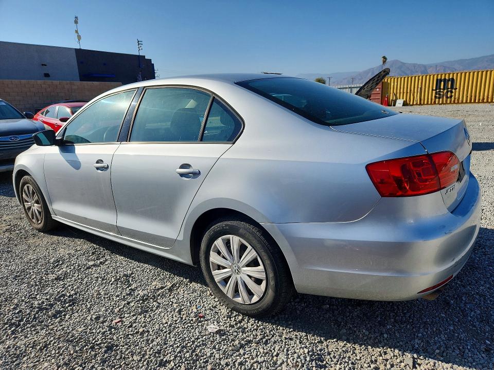 2012 Volkswagen Jetta მანქანა იყიდება აუქციონზე, vin: 3VW2K7AJ3CM347307, აუქციონის ნომერი: 68842376