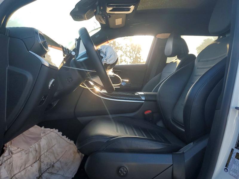 69799166 :رقم المزاد ، W1NKM4GB5RU040097 vin ، 2024 Mercedes-benz Glc مزاد بيع