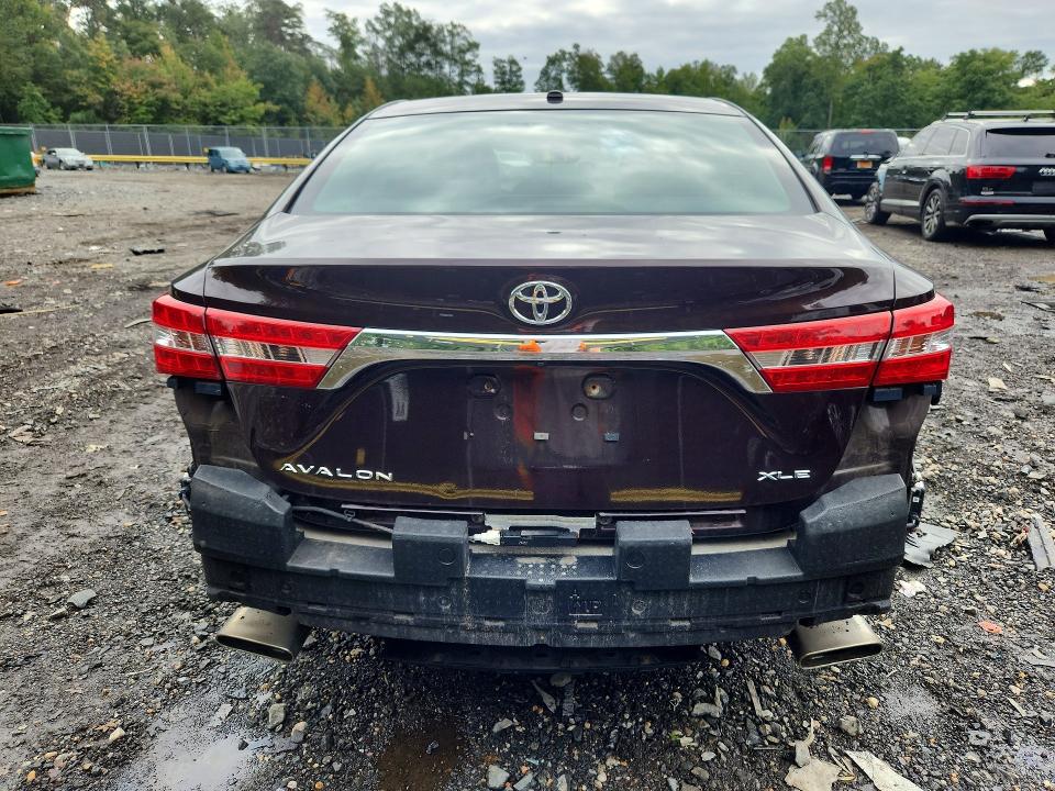 Aukcja sprzedaży 2013 Toyota Avalon, vin: 4T1BK1EB4DU022595, numer aukcji: 70617346