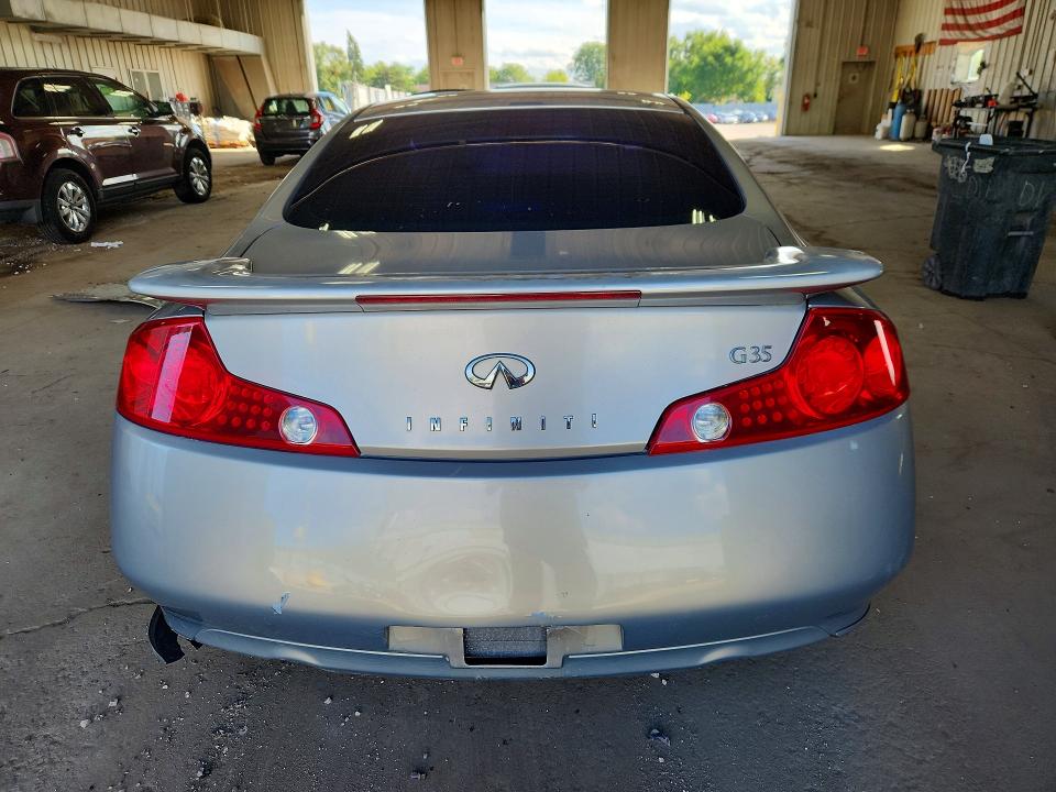 Продаж на аукціоні авто 2004 Infiniti G35, vin: JNKCV54E94M812265, номер лоту: 68639586