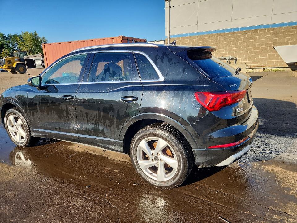 2021 Audi Q3 მანქანა იყიდება აუქციონზე, vin: WA1AUCF39M1062471, აუქციონის ნომერი: 67099656