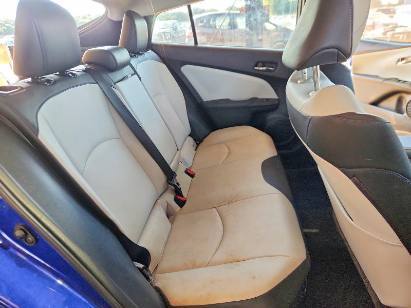 Продаж на аукціоні авто 2016 Toyota Prius, vin: JTDKARFU1G3507275, номер лоту: 67836596