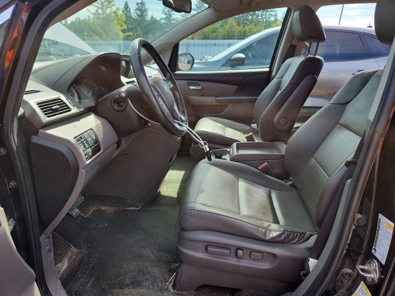 Продажа на аукционе авто 2016 Honda Odyssey, vin: 5FNRL5H61GB512592, номер лота: 65814186