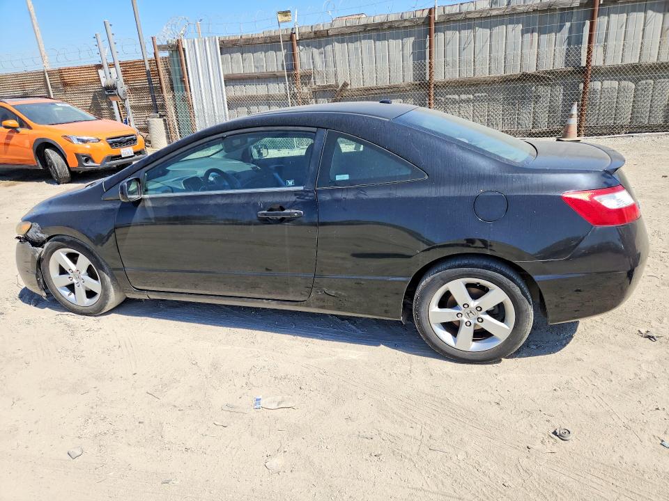 2007 Honda Civic მანქანა იყიდება აუქციონზე, vin: 2HGFG12807H569694, აუქციონის ნომერი: 70344656