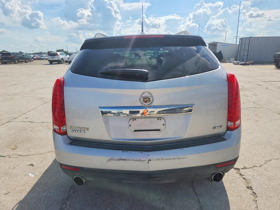 2014 Cadillac Srx მანქანა იყიდება აუქციონზე, vin: 3GYFNAE39ES556290, აუქციონის ნომერი: 68963386
