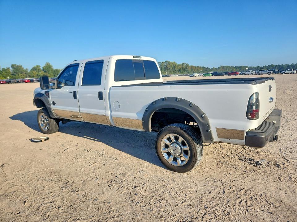 2008 Ford F350 მანქანა იყიდება აუქციონზე, vin: 1FTWW31R18EA77319, აუქციონის ნომერი: 69401096