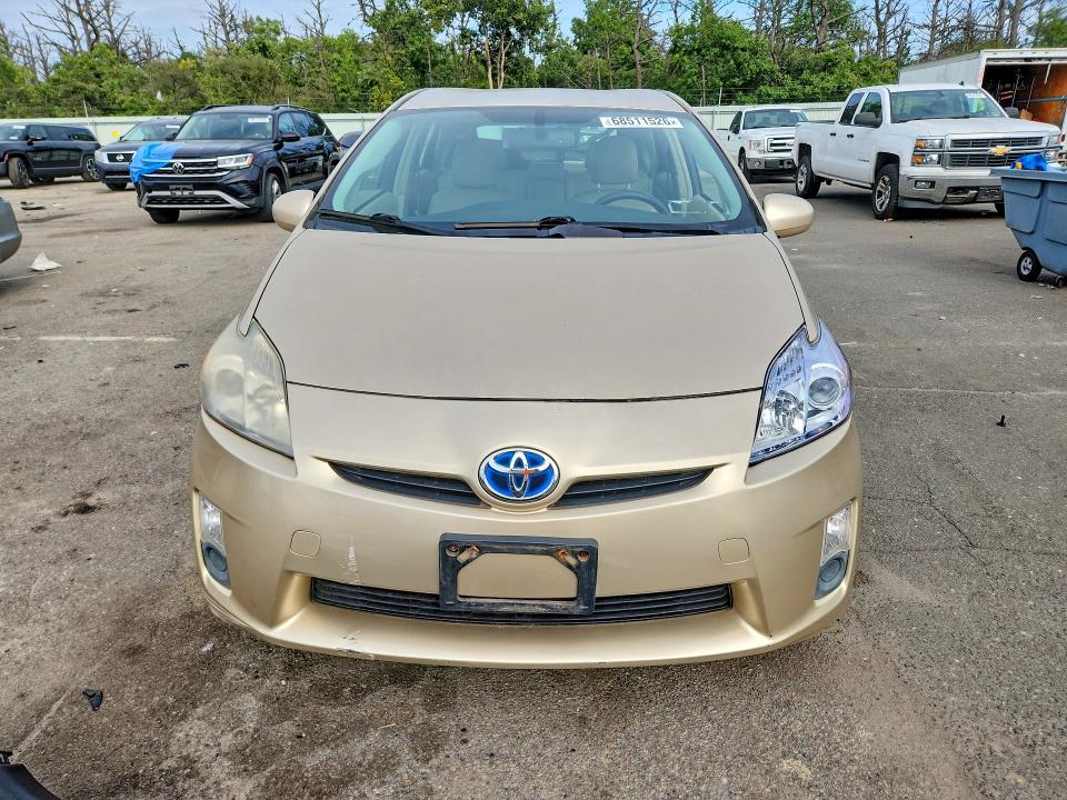 Auction sale of the 2010 Toyota Prius, vin: JTDKN3DU8A1008173, lot number: 68511526