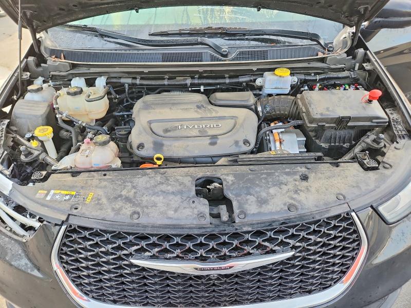 69259766 :رقم المزاد ، 2C4RC1L79PR572679 vin ، 2023 Chrysler Pacifica مزاد بيع